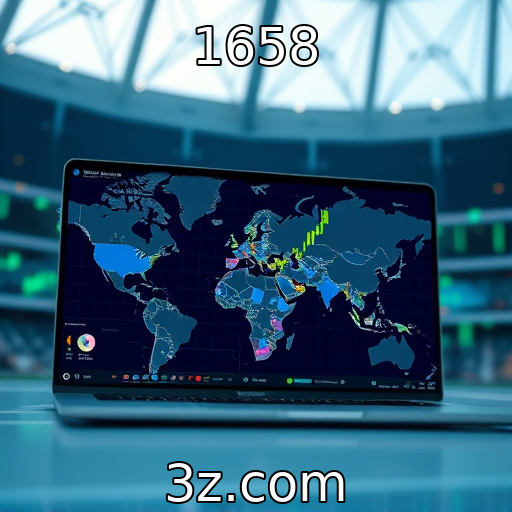 Crescimento das plataformas de apostas online em mercados emergentes