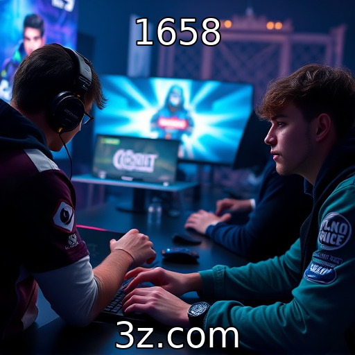 Evolução dos eSports como indústria