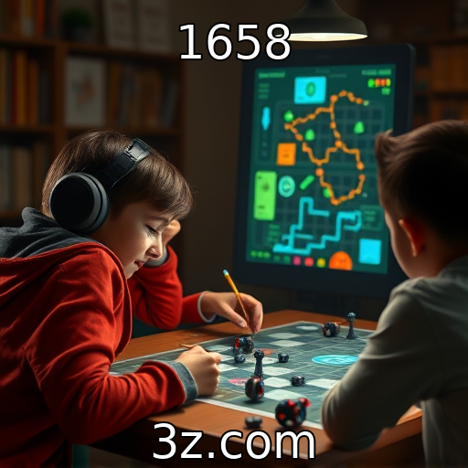 O impacto dos jogos na educação e aprendizado