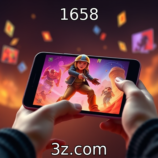 Novas tendências em desenvolvimento de jogos para dispositivos móveis