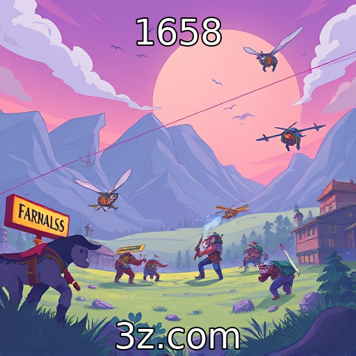 Crescimento do mercado de jogos móveis em 2025