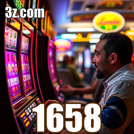 Plataforma Inovadora de Jogos no 1658: Entretenimento Sem Limites