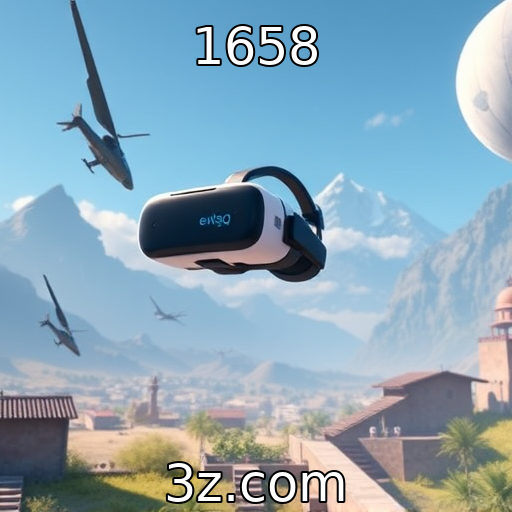 Avanços na tecnologia de realidade virtual nos jogos