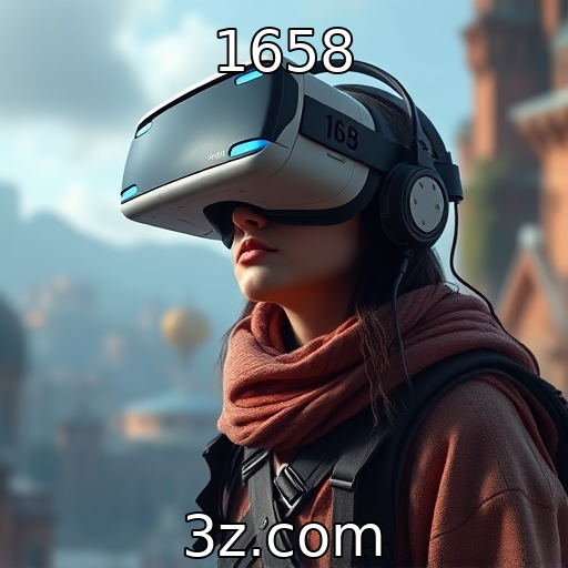 Tecnologia de realidade virtual em ascensão no setor